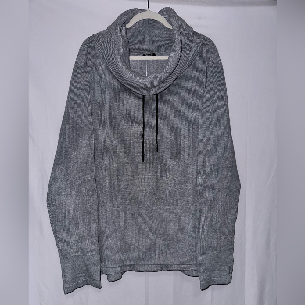 Gray Women's Sweater